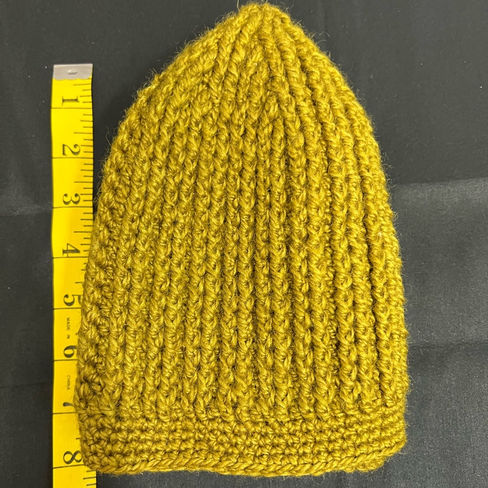 Handmade hat